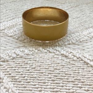 J. Crew Jewelry - Jcrew thick Enamel Bangle J. Crew Jewelry - Jcrew thick Enamel Bangle